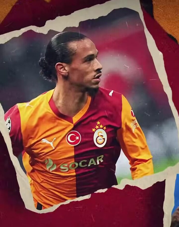 Galatasaray Juventus maçında Kenan Yıldız efsanevi bir futbolcu değil mi?