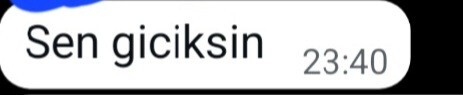 Siz de benim gibi gıcık, mesafeli ve umursamaz bir tip misiniz?