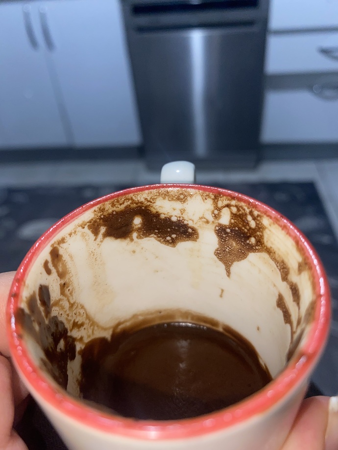 Fotoğraflardan kahve falı bakan var mı, faldan gerçekten anlayan biri çıkar mı?
