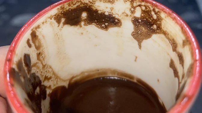 Fotoğraflardan kahve falı bakan var mı, faldan gerçekten anlayan biri çıkar mı?