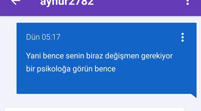 Psikolojimin bozuk olduğunu nasıl anlarım?