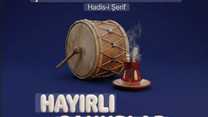 Sahur vaktine kadar ne yapıyorsunuz?