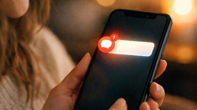 Telefonunuza gelen bir bildirim sizi en son ne zaman gerçekten heyecanlandırdı?