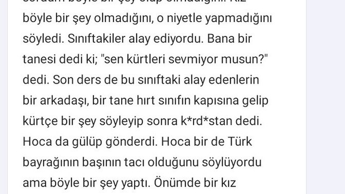 KS sürekli sorularımı siliyor. Ne yapmalıyım?