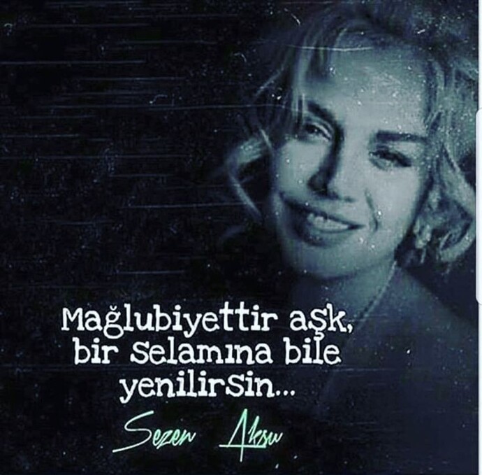 Bir selamına yenildiğiniz oldu mu?