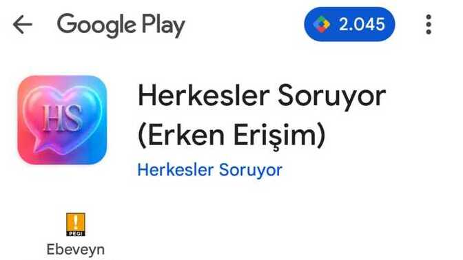 Sonunda Google Play de ki Uygulamam İçin son 14 gün kaldı Bir Tebrik alabilir miyim?