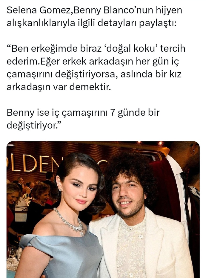 Sevgilinizin hijyen kurallarina dikkat etmiyor oluşu ayrılma sebebi midir?