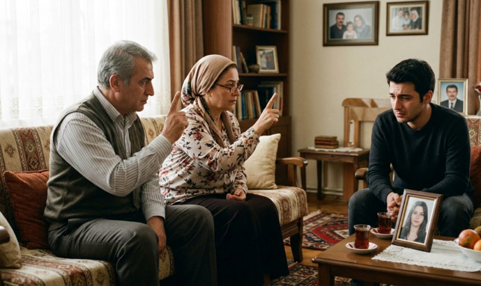 Ailesi istemiyor diye sevdiğinden vazgeçen biri gerçekten sevmiş midir?
