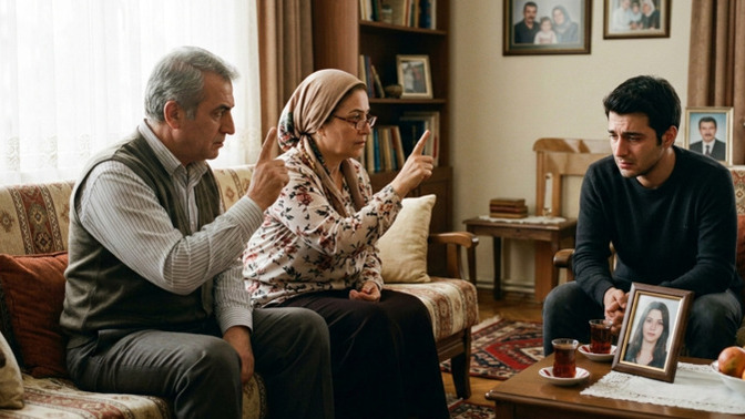Ailesi istemiyor diye sevdiğinden vazgeçen biri gerçekten sevmiş midir?