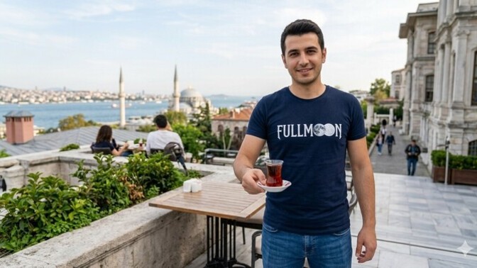 Sıcak olan neyi seversin?