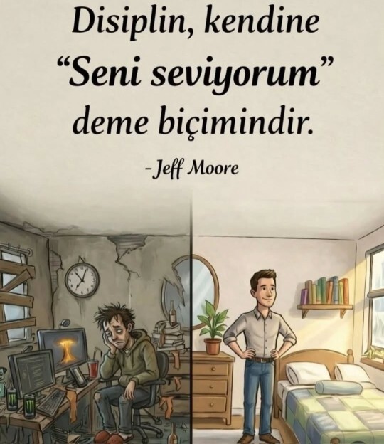 Düzenli yaşamayı severmisiniz?