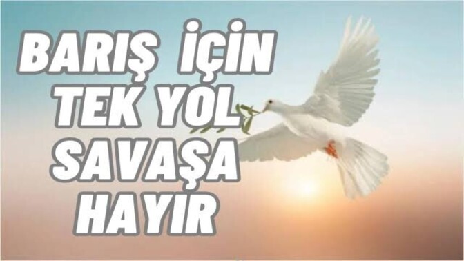 Savaşsız Bir Dünya Mümkün Mü?