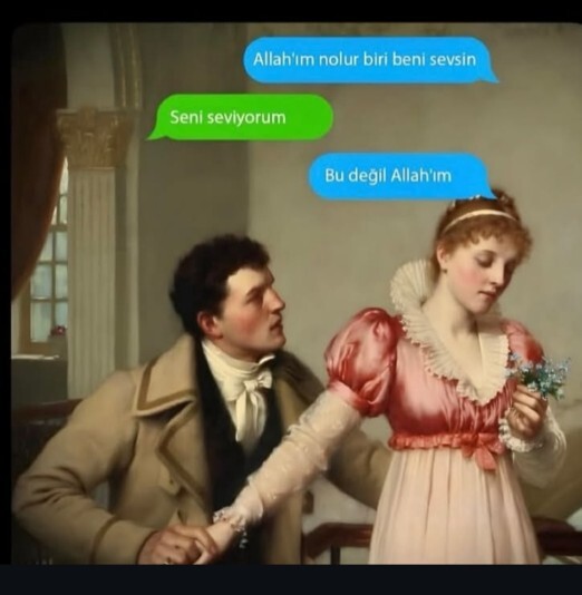 Dua ederken detay vermeli miyiz?