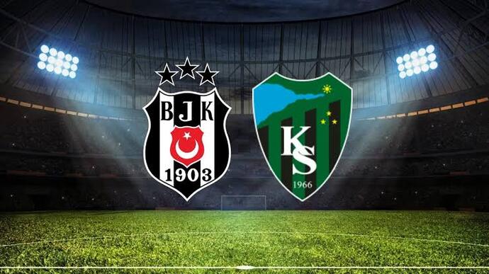 Beşiktaş Kocaeli deplasmanında! Sizce kazanan kim olacak?