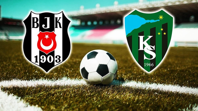 Beşiktaş Kocaeli deplasmanında! Sizce kazanan kim olacak?