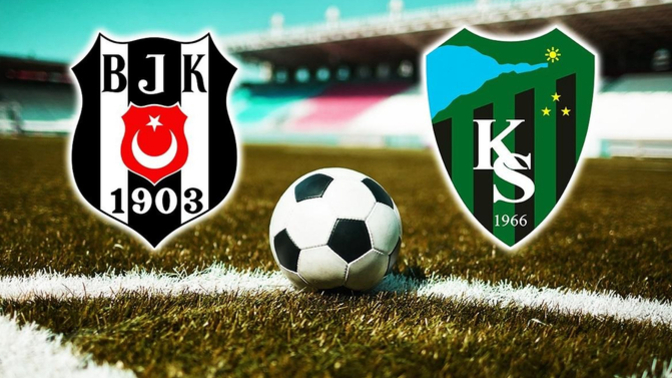 Beşiktaş Kocaeli deplasmanında! Sizce kazanan kim olacak?