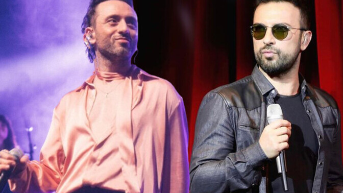 Pop şarkıda Mabel Matiz mi yoksa Tarkan mı?