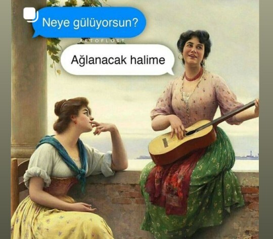 KScanlar ağlanacak halinize güler misiniz?