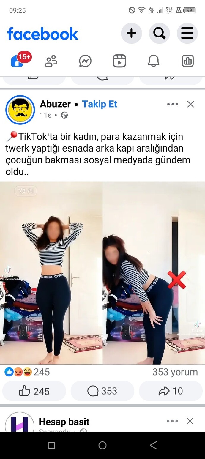 Tiktok insanları niye bu hale soktu?