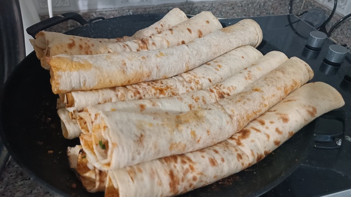 Hangi yemekte elinize kimse su dökemez?