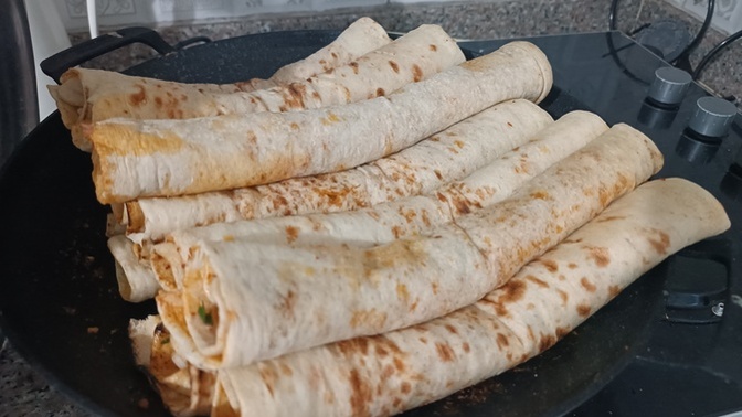 Hangi yemekte elinize kimse su dökemez?