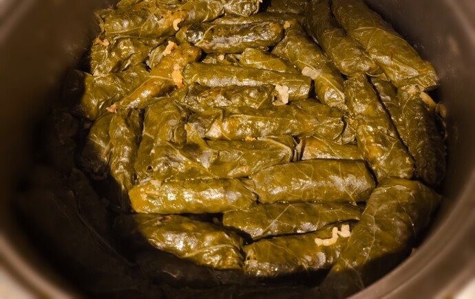 Yemekte ne var?