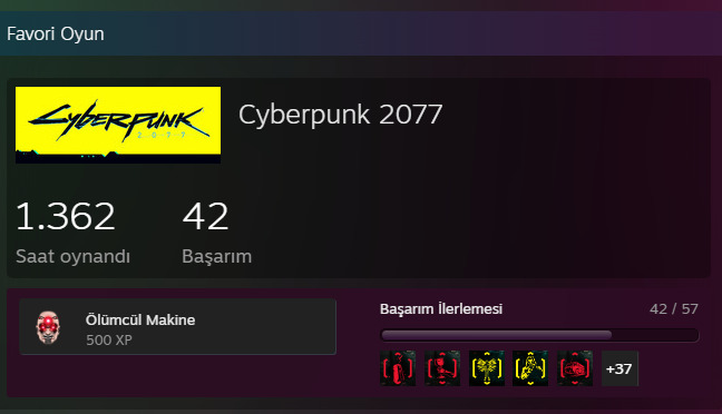 En çok oynadığınız oyun nedir?