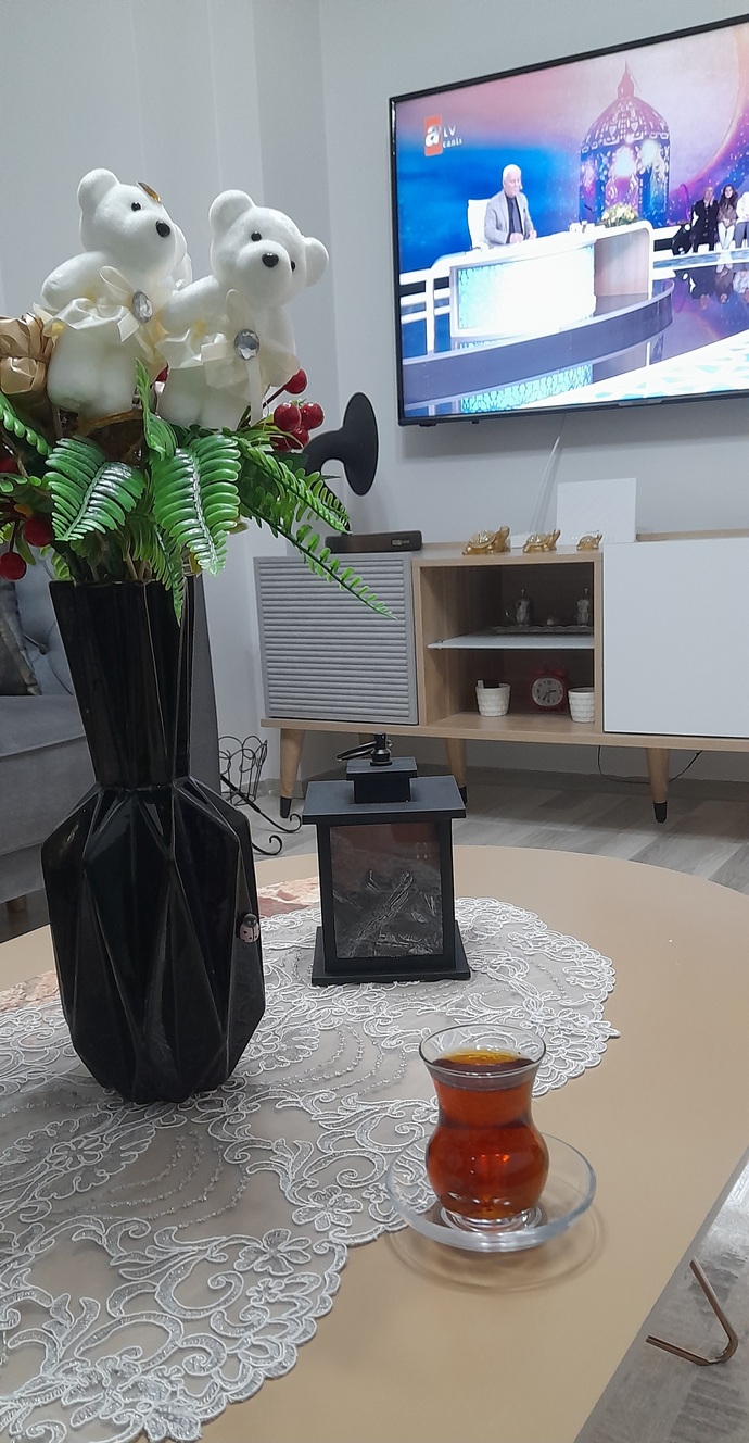 İftar sonrası çay mı kahve mi tercihiniz?