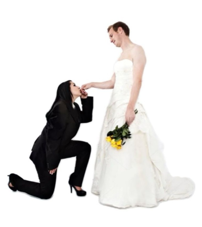 Nasıl biri olsa nikah basılır dersiniz?