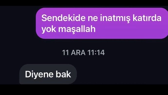 Sizce bir erkeğe/ kadınına ilk mesaj olarak ne atılmalı?