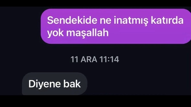 Sizce bir erkeğe/ kadınına ilk mesaj olarak ne atılmalı?