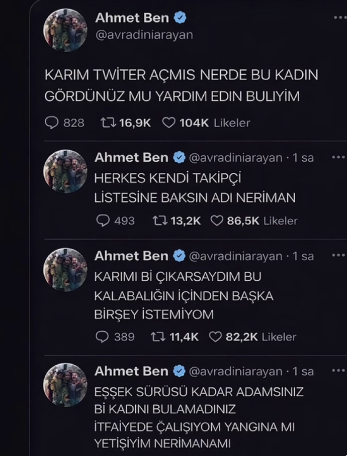 İyi akşamlar, en son neyi kaybettiniz?