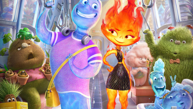 Elemental mi Ters Yüz filmi mi daha güzel?