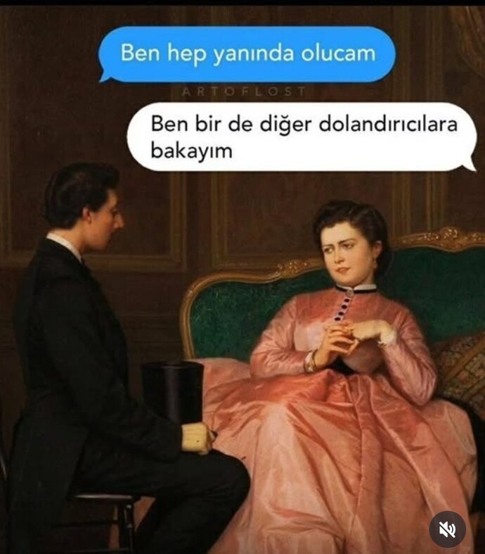 Aşk meşk işleri ne alemde?