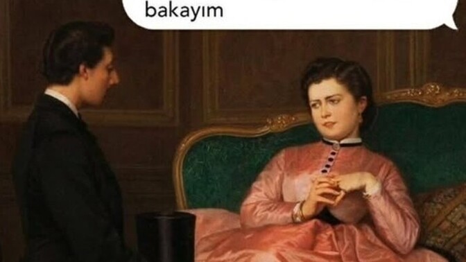 Aşk meşk işleri ne alemde?