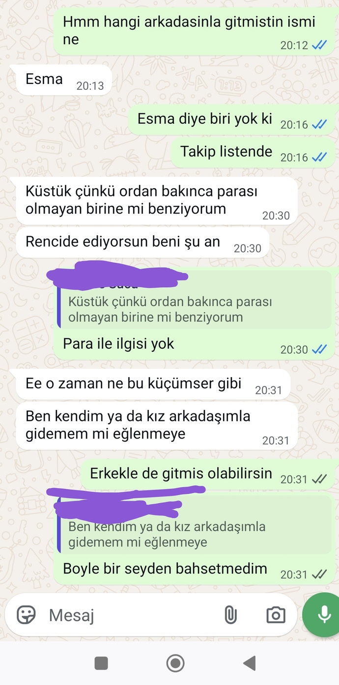 Kızlarla neden normal şekilde konuşulmuyor?