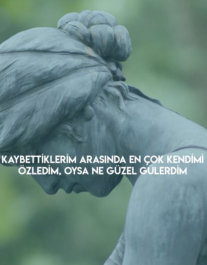 Yıllar sizden neleri alıp götürdü?