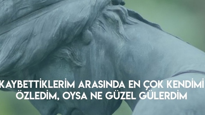 Yıllar sizden neleri alıp götürdü?