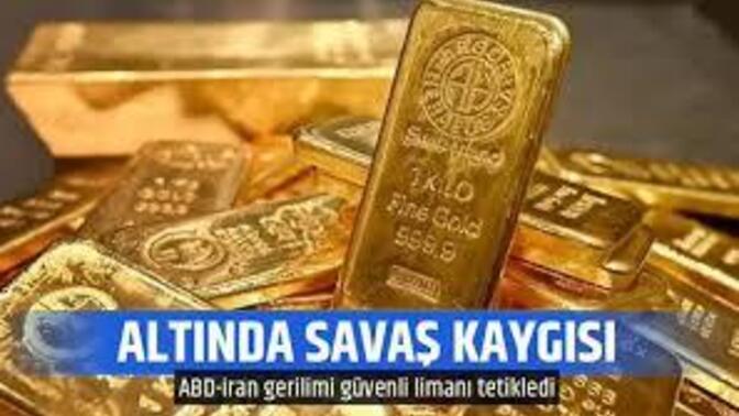 Bölgede savaş çıkarsa Türkiye ekonomisi ve altın fiyatları nasıl etkilenir?