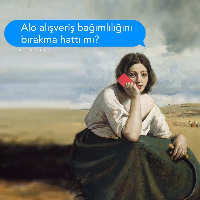 Bağımlı olduğunuz bir şey var mı?