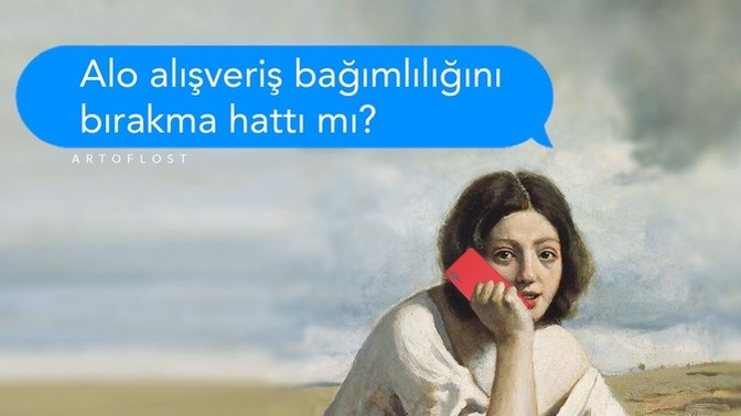Bağımlı olduğunuz bir şey var mı?