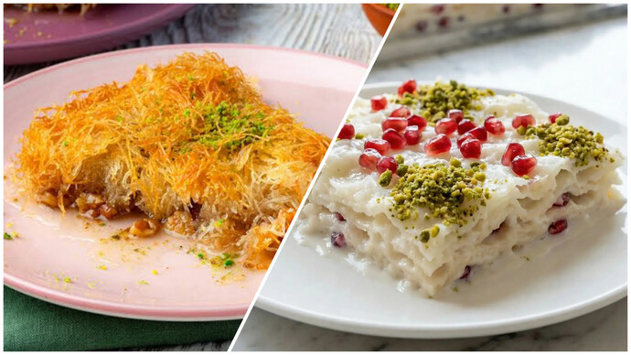 Ramazan denince akla ilk gelen tatlı hangisi?