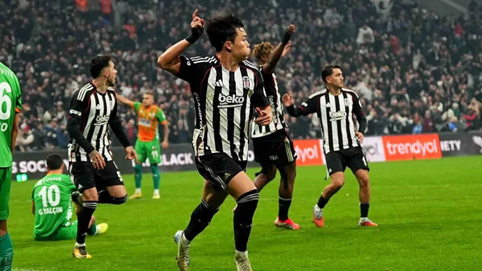 2026nın tek namağlup takımı:Beşiktaş! Sizce Beşiktaşın yenilmezlik serisi nereye kadar devam edecek?