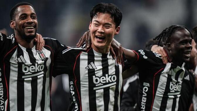 2026'nın tek namağlup takımı:Beşiktaş! Sizce Beşiktaş'ın yenilmezlik serisi nereye kadar devam edecek?