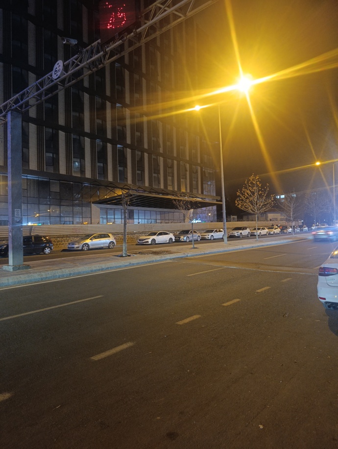 Gece gezmelerini sever misiniz?