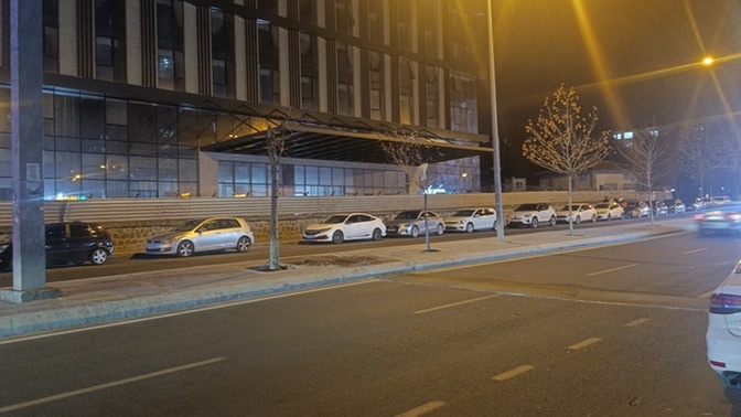 Gece gezmelerini sever misiniz?