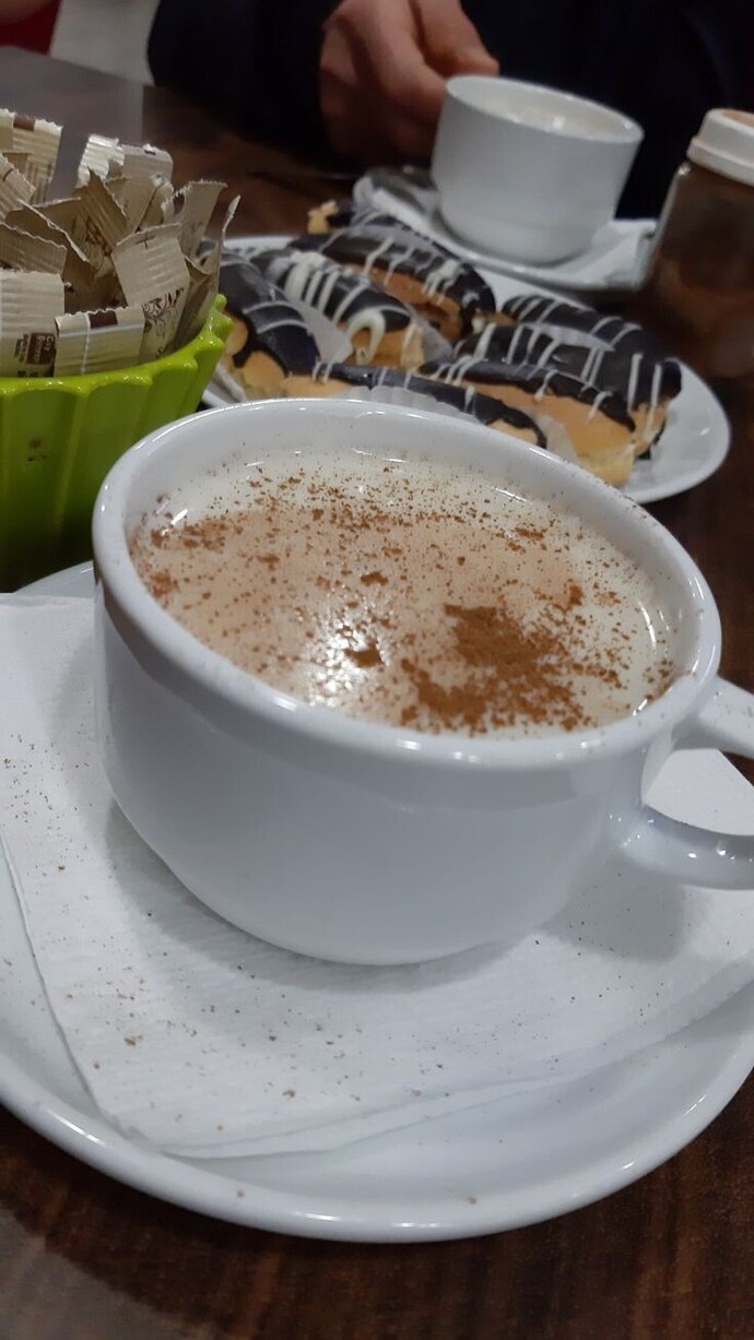 Sitede kiminle Salep içmek istersiniz?