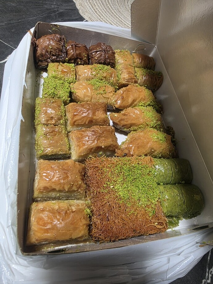 Siz ne yediniz iftarda?