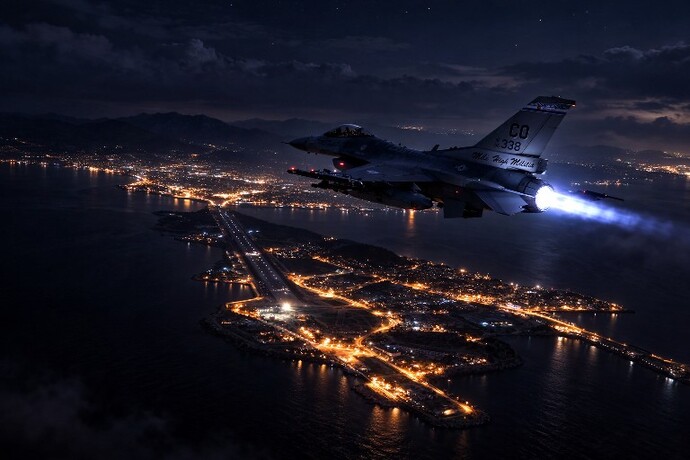 Bir pilot olsaydın hangi jeti sürerdin söyleyeyim mi?