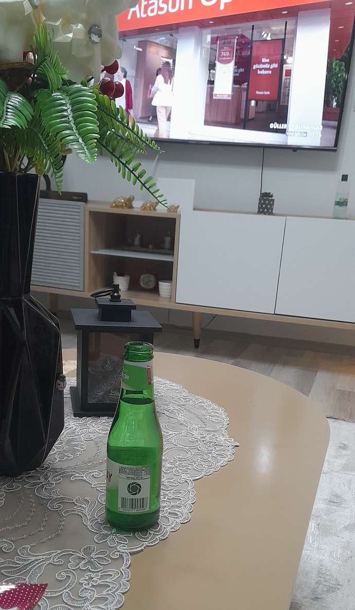 Soda içmeyi sever misiniz?